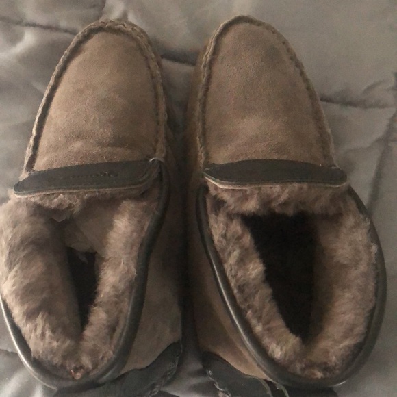 Quoddy grey women’s slippers brand new size 8 ( feels like 7.5) - Picture 7 of 8